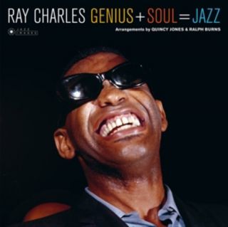 Charles Ray — Genius Sings The Blues