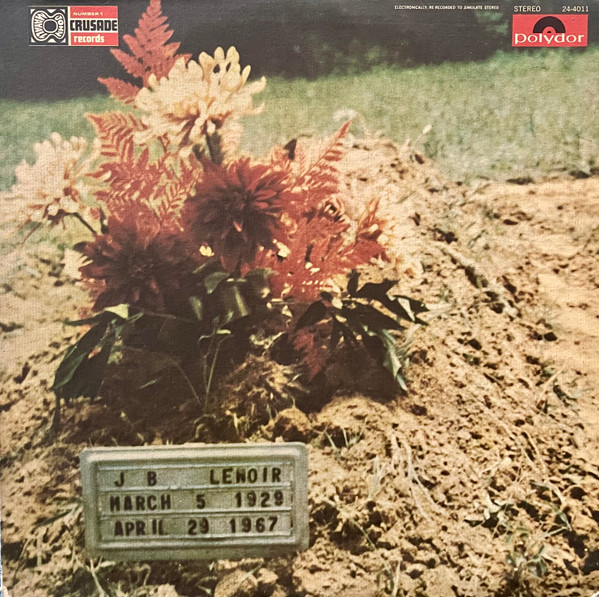 J.B. Lenoir — J.B. Lenoir