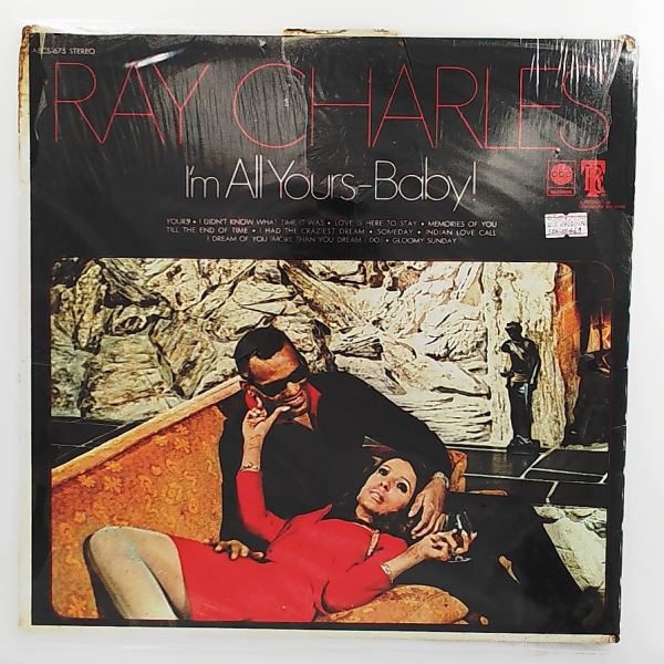 Charles Ray — I'm All Yours-Baby!