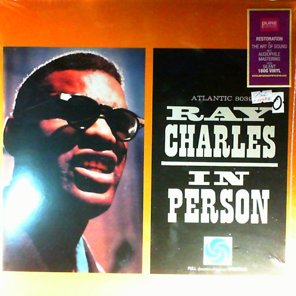 Ray Charles — In Person