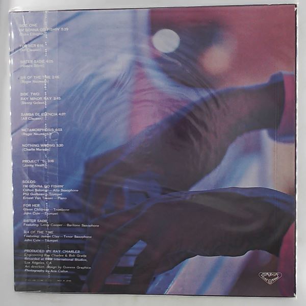 Charles Ray — My Kind Of Jazz Part 3