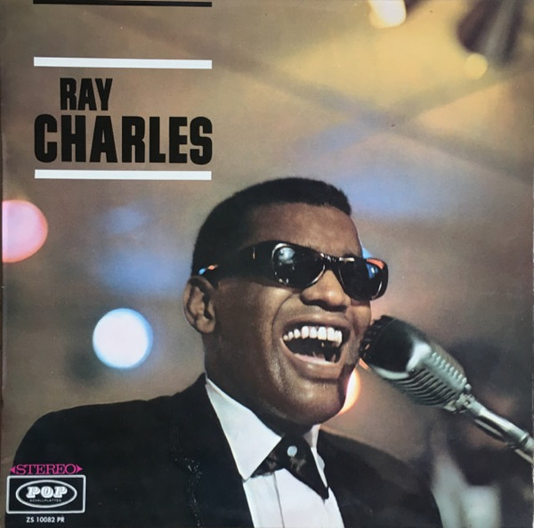 Charles Ray — Sings The Blues