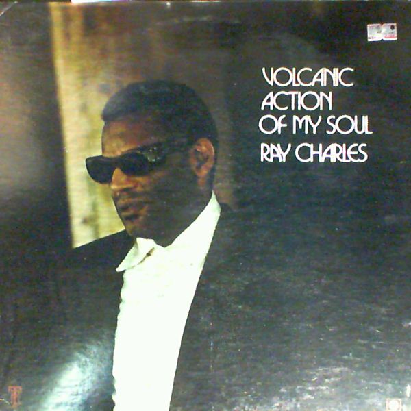 Charles Ray — Volcanic Action Of My Soul