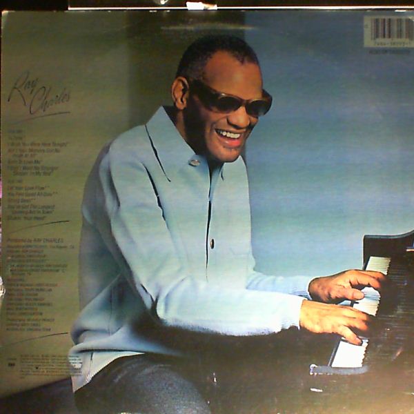Charles Ray — Wish You Were Here Tonight