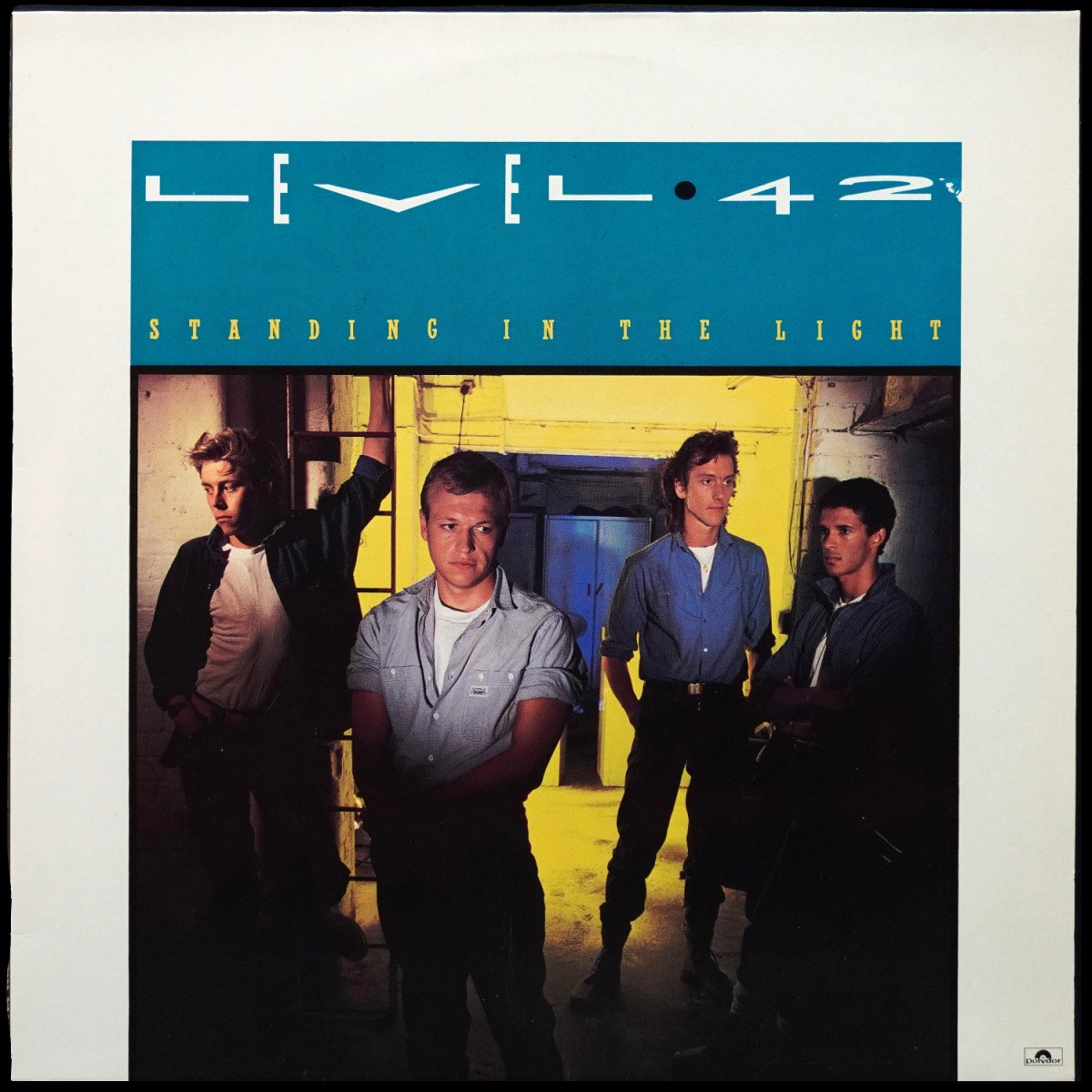 Level 42 — Running In The Family