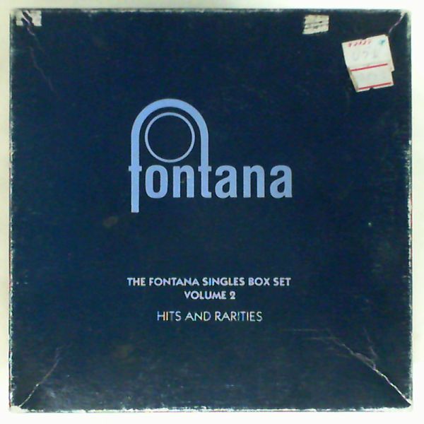 Fontana Singles Box Set Vol.2 — Hits And Rarities