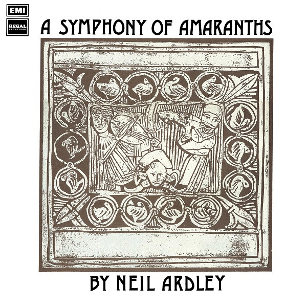 Neil Ardley — A Symphony Of Amaranths
