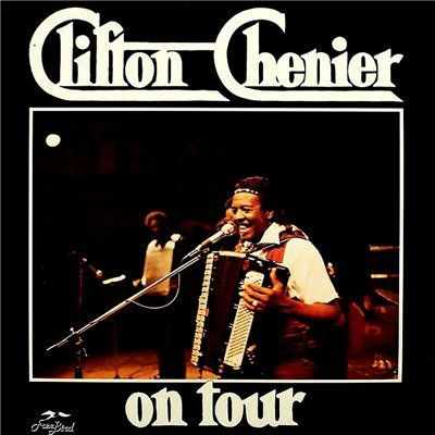 Chenier Clifton — On Tour