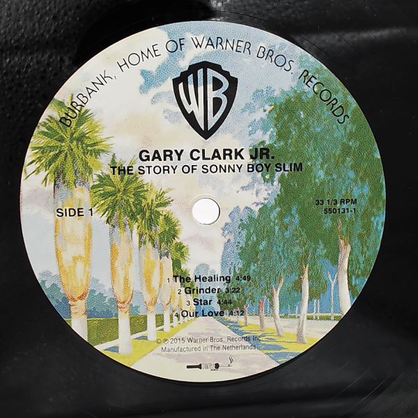 Clark Gary Jr. — Story Of Sonny Boy Slim