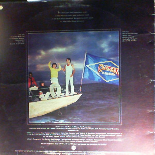 Climax Blues Band — Flying The Flag