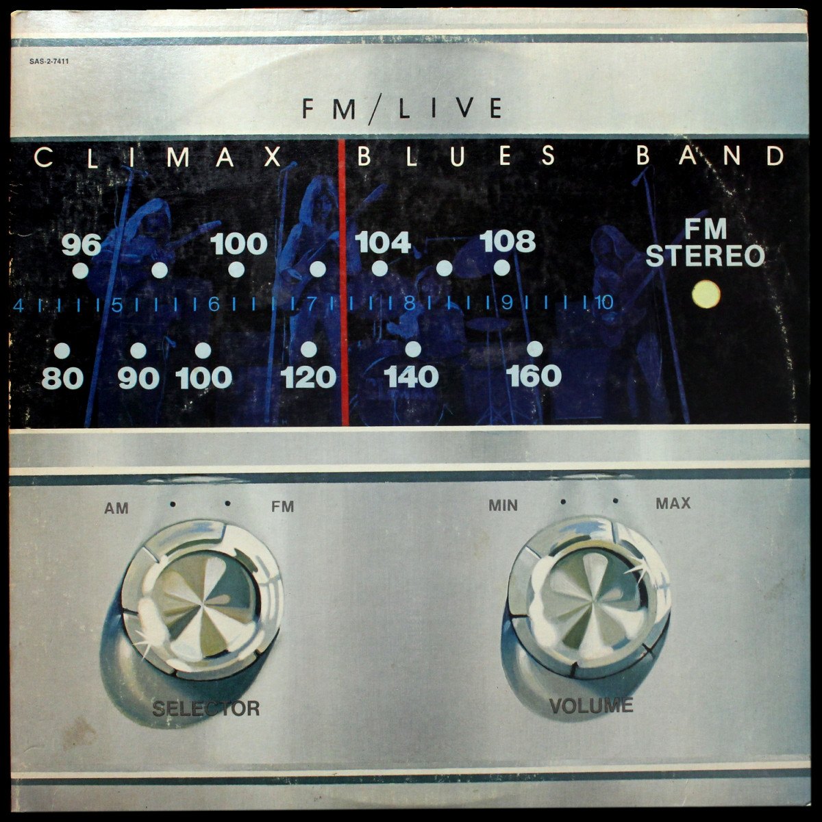 Climax Blues Band — FM / Live