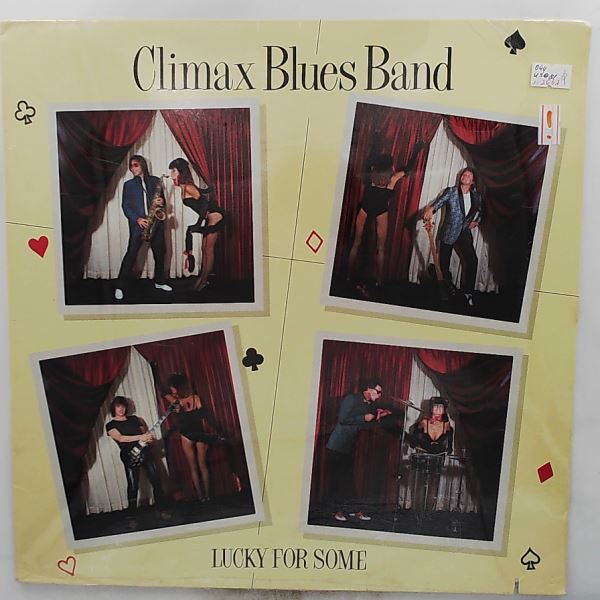 Climax Blues Band (Climax Chicago Blues Band) — Lucky For Some