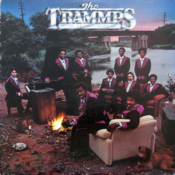 The Trammps — Where The Happy People Go