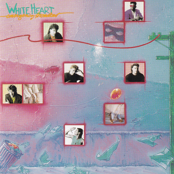 White Heart — Emergency Broadcast