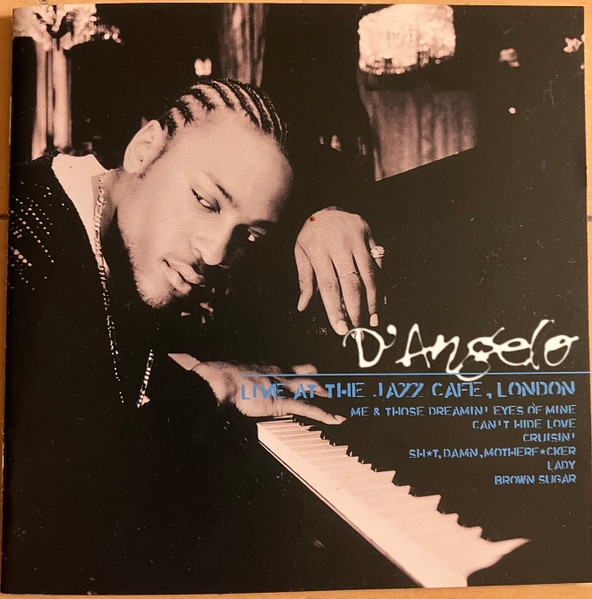 D'Angelo — Live