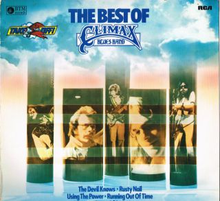 Climax Blues Band — Same (A Lot Of Bottle)