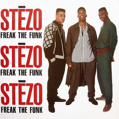 Stezo — Freak The Funk
