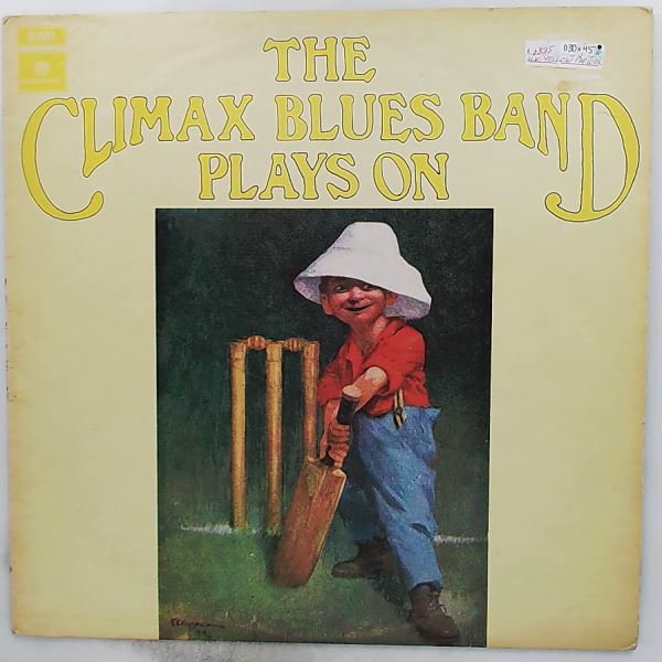 Climax Chicago Blues Band (Climax Blues Band) — Plays On