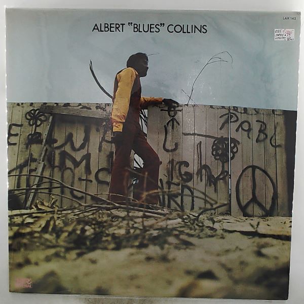 Collins Albert — Collins Albert "Blues"
