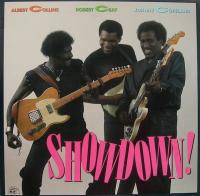 Collins Albert, Cray Robert, Copeland Johnny — Showdown!
