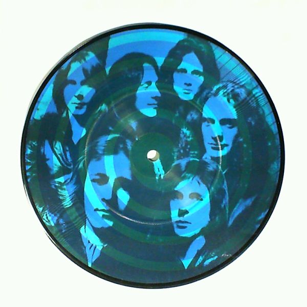 Foreigner — Blue Morning, Blue Day