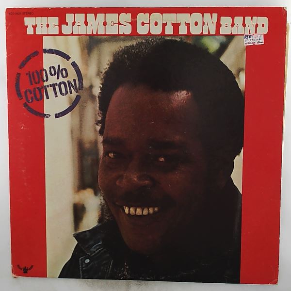 Cotton James Band — 100% Cotton