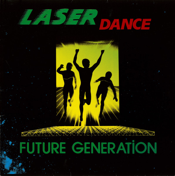 Laserdance — Future Generation