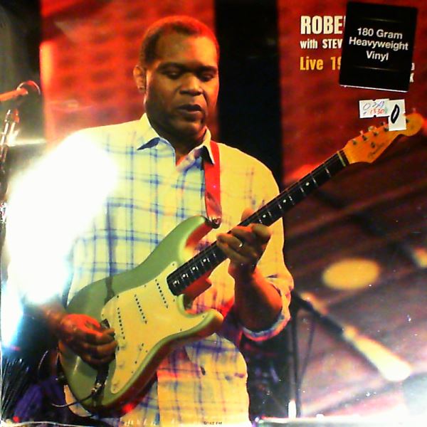 Cray Robert with Vaughan Stevie Ray — Live At Redux Club in Houston 1987