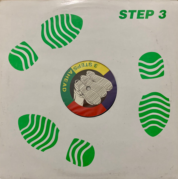 3 Steps Ahead — Step 3
