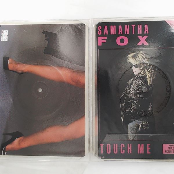 Samantha Fox — Touch Me
