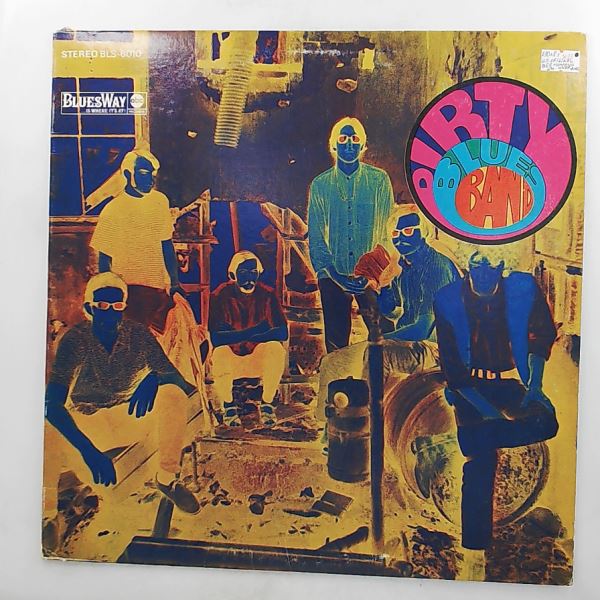 Dirty Blues Band — Dirty Blues Band