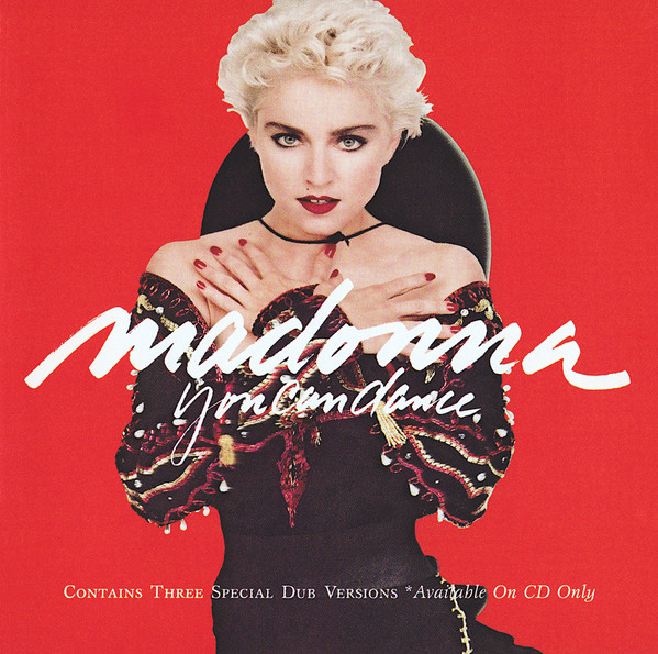 Madonna — You Can Dance