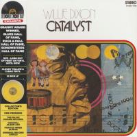 Willie Dixon — Catalyst (Cloudy Yellow & Clear Vinyl)