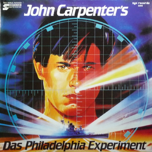 The Splash Band — John Carpenter's Das Philadelphia Experiment