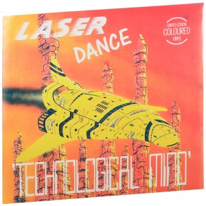 Laserdance — Technological Mind