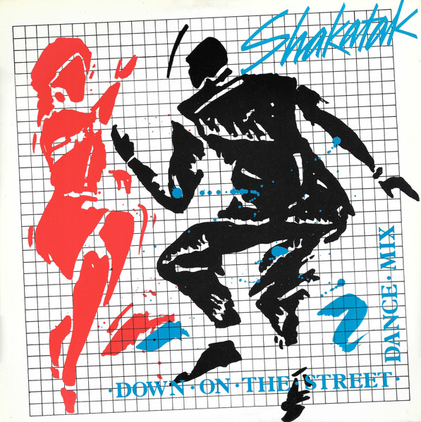 Shakatak — Down On The Street