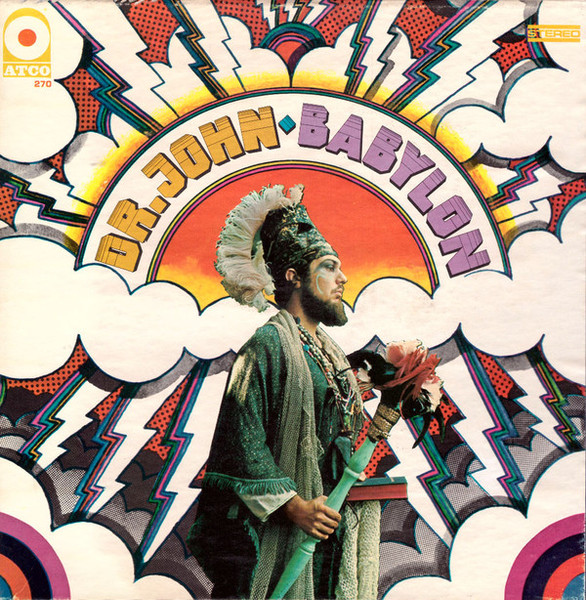 Dr. John — Babylon