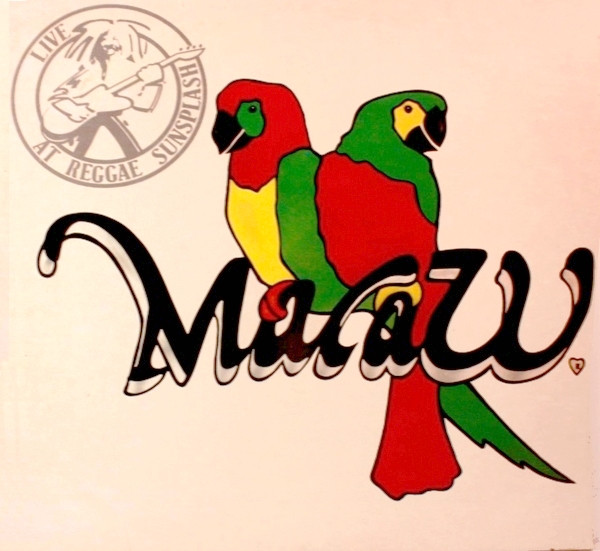 Macaw — Live At Reggae Sunsplash