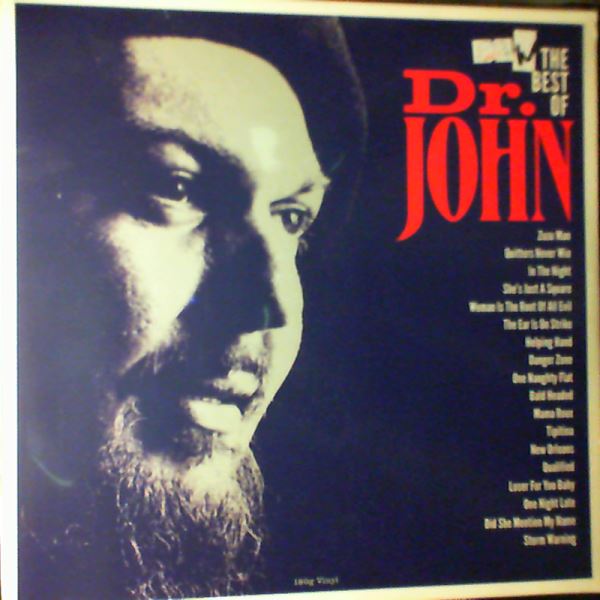 Dr. John — Best Of Dr. John
