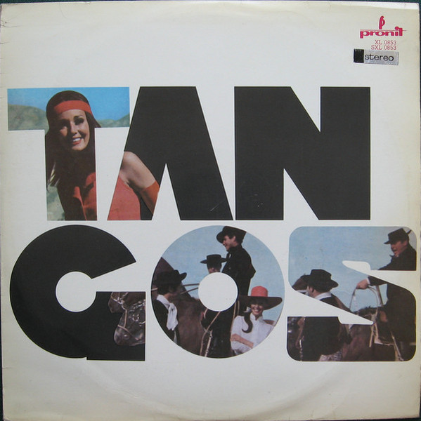 Dick Smede — Tangos