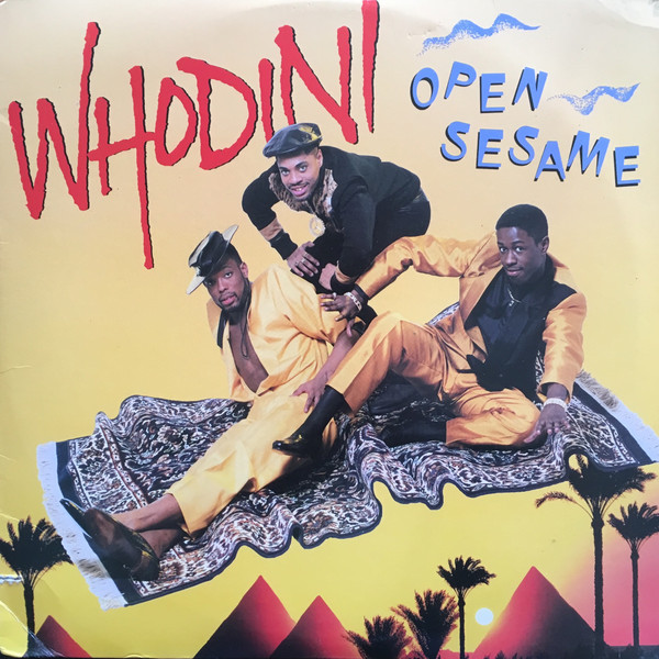 Whodini — Open Sesame