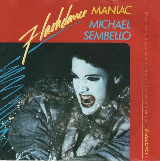 Michael Sembello — Maniac