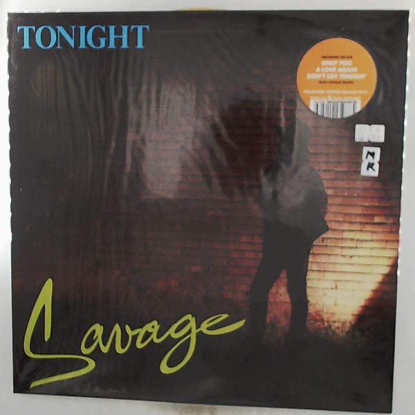 Savage — Tonight