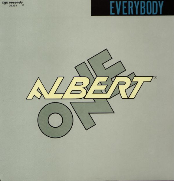 Albert One — Everybody