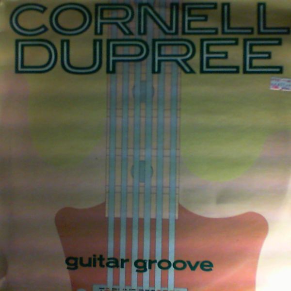 Dupree Cornell — Guitar Groove