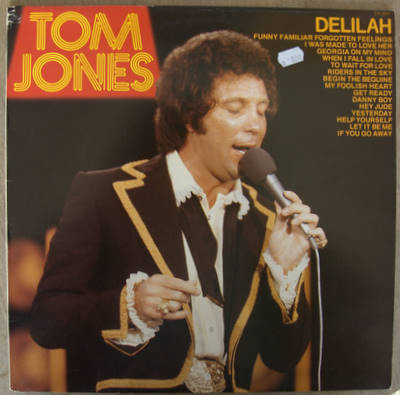 Tom Jones — Delilah