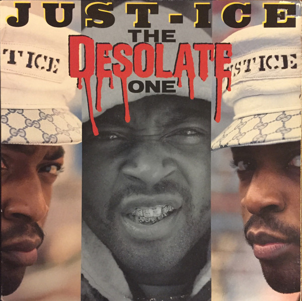 Just-Ice — The Desolate One