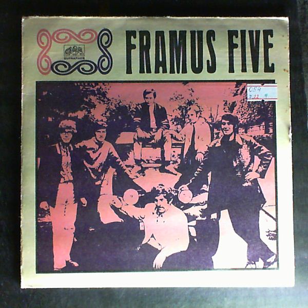 Framus Five (Framus 5) — Modra Ryba / Co Zbude Z Lasky