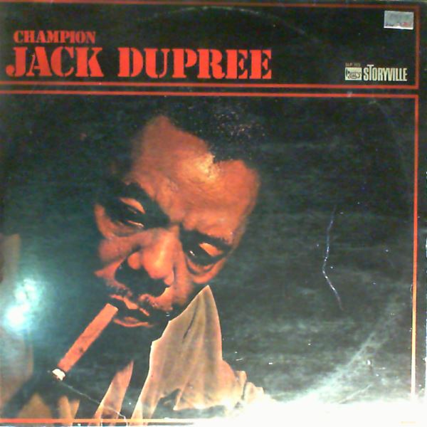 Dupree Jack Champion — Dupree Jack Champion