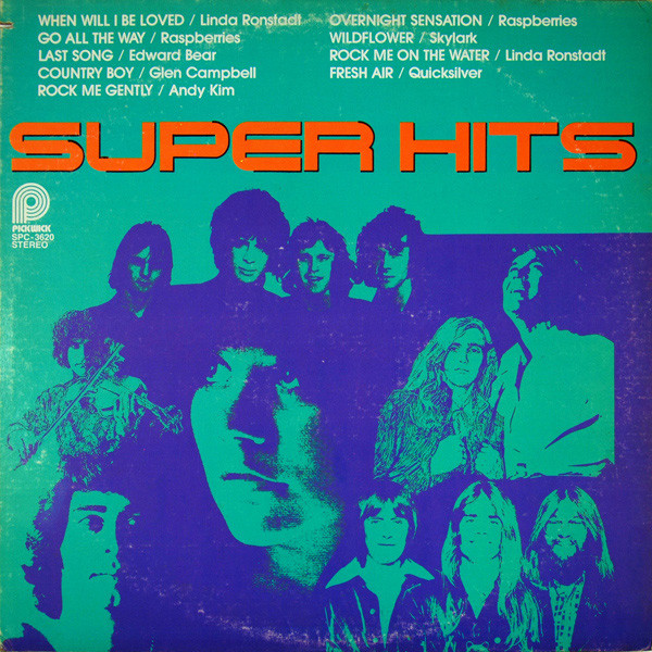 Various — Super Hits
